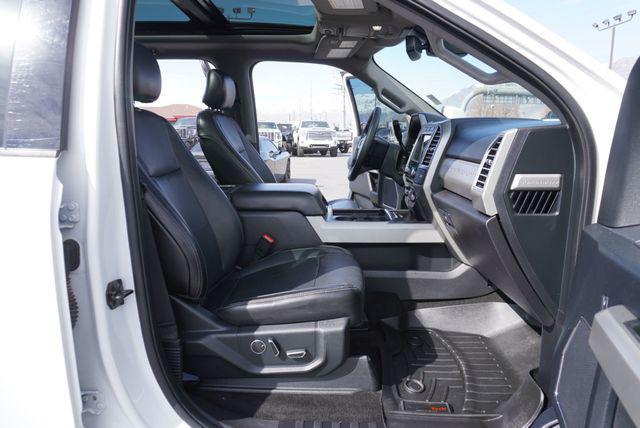 Photo of 2017 White Ford F-250