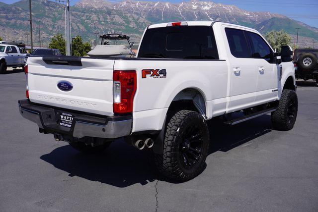 Photo of 2017 White Ford F-250