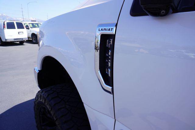 Photo of 2017 White Ford F-250
