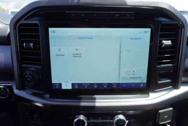 Photo of 2021 Agate Black Metallic Ford F-150