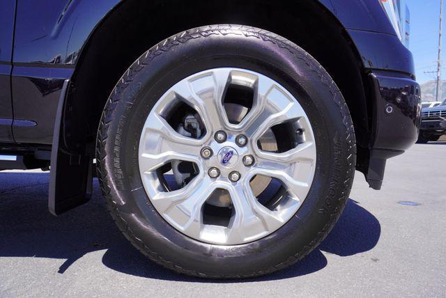 Photo of 2021 Agate Black Metallic Ford F-150