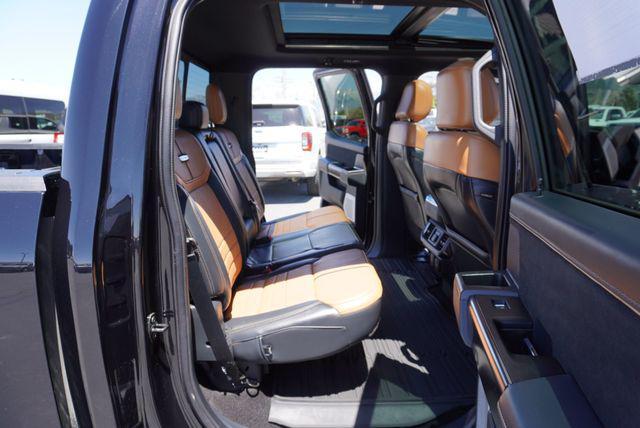 Photo of 2021 Agate Black Metallic Ford F-150