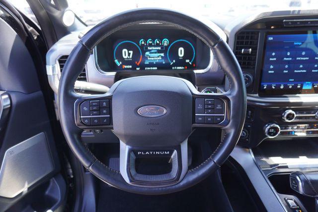 Photo of 2021 Agate Black Metallic Ford F-150