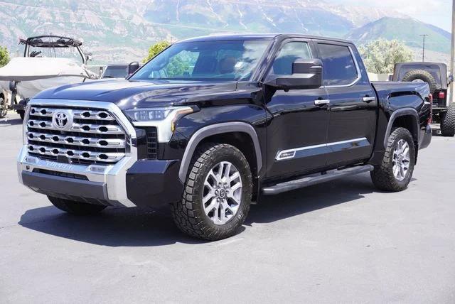 2022 Toyota Tundra