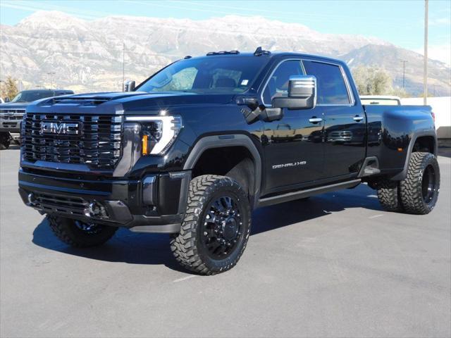 2024 GMC Sierra 3500