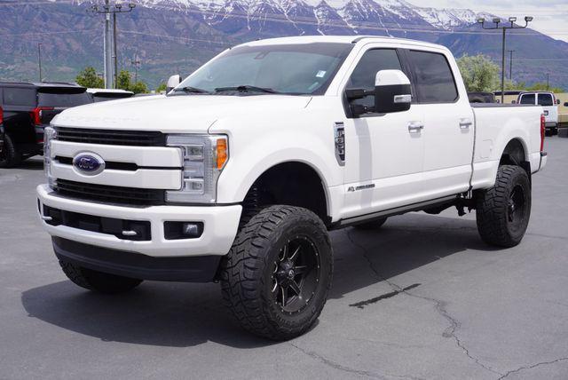 2017 Ford F-350