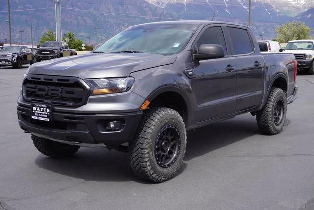 2019 Ford Ranger