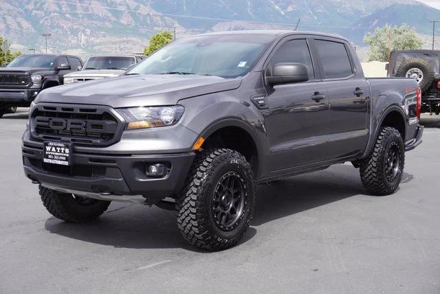 2019 Ford Ranger