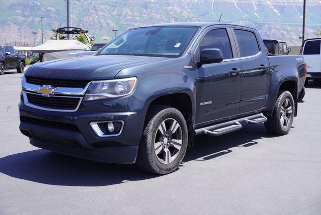 2017 Chevrolet Colorado