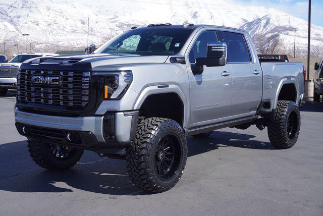 2025 GMC Sierra 3500