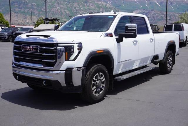 2024 GMC Sierra 3500