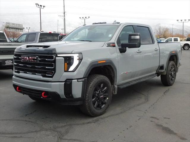 2025 GMC Sierra 3500