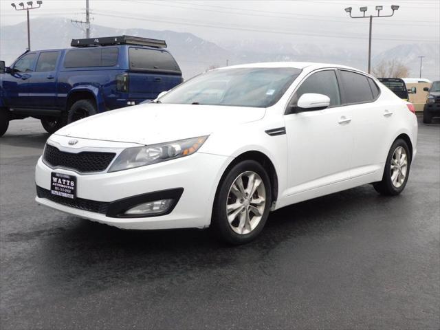2013 Kia Optima