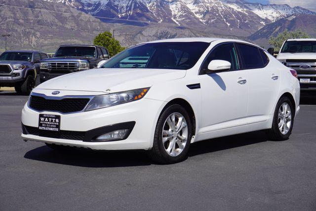 2013 Kia Optima