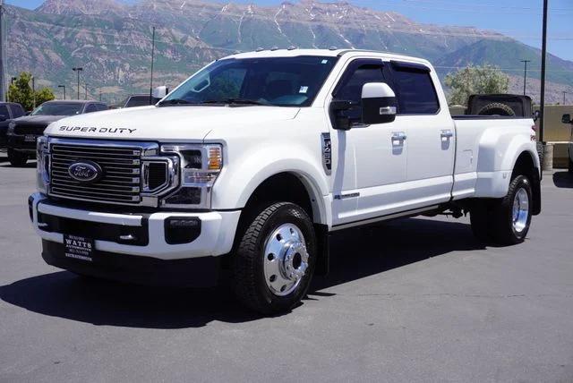2022 Ford F-450