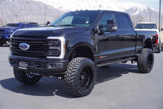 2025 Ford F-350