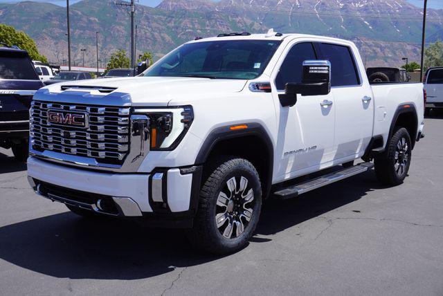 2024 GMC Sierra 3500