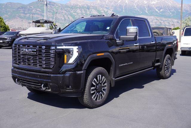 2025 GMC Sierra 3500