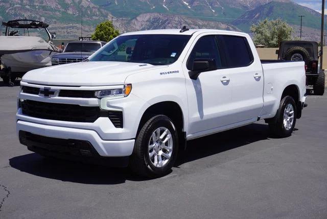 2022 Chevrolet Silverado 1500