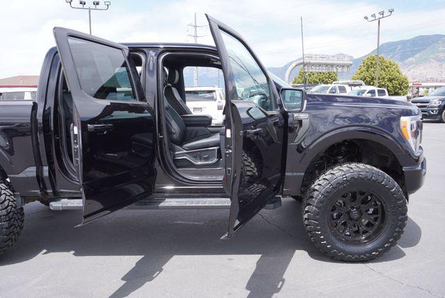 Photo of 2023 Agate Black Metallic Ford F-150