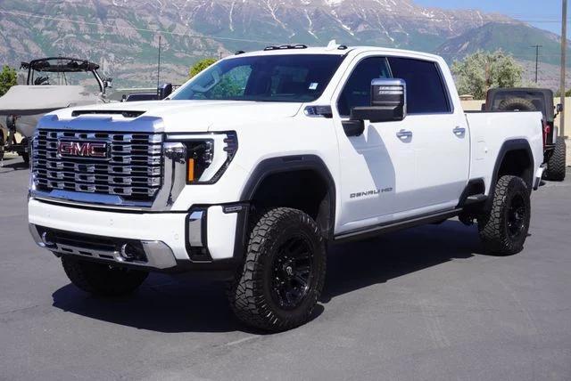 2024 GMC Sierra 3500
