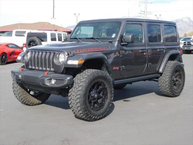 2021 Jeep Wrangler Unlimited