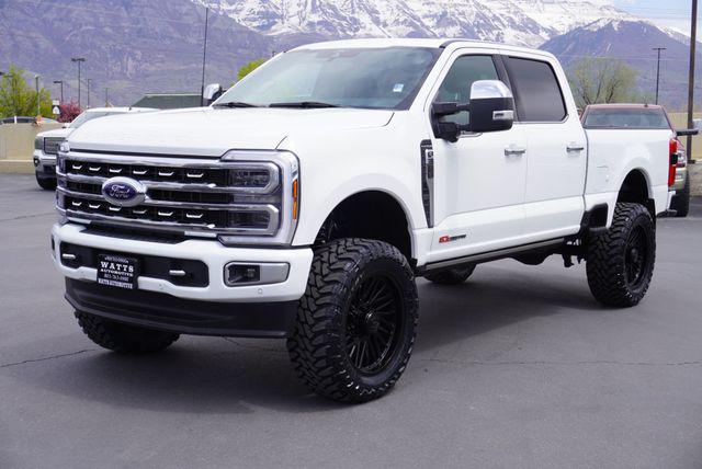2024 Ford F-350