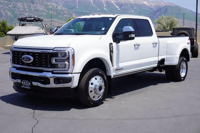 2025 Ford F-450