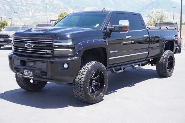 2019 Chevrolet Silverado 3500