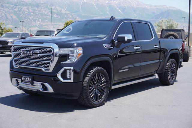 2020 GMC Sierra 1500