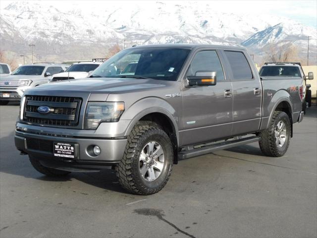 2013 Ford F-150