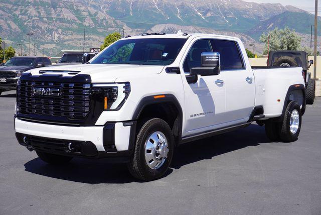 2025 GMC Sierra 3500