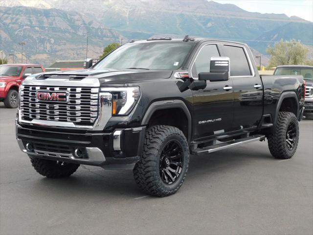 2024 GMC Sierra 3500