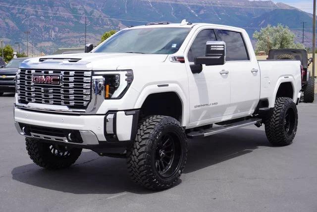 2024 GMC Sierra 2500