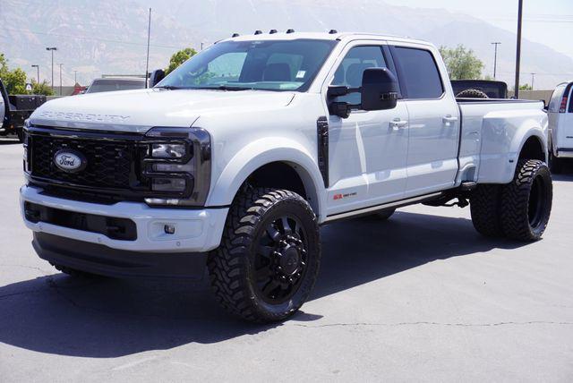 2025 Ford F-450