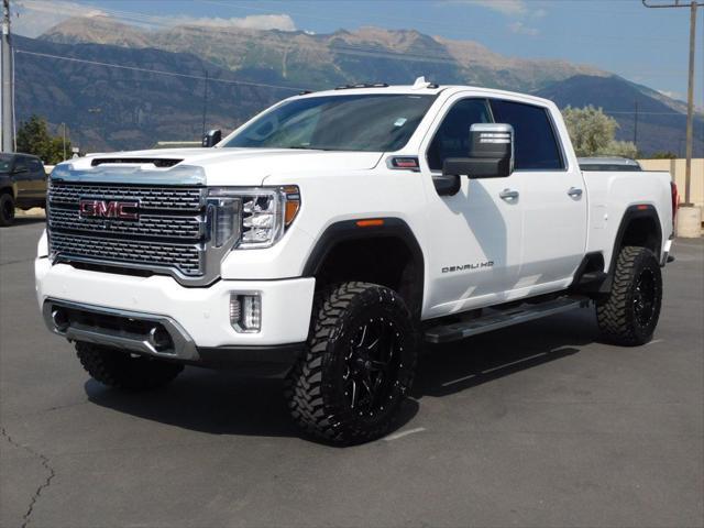 2023 GMC Sierra 3500