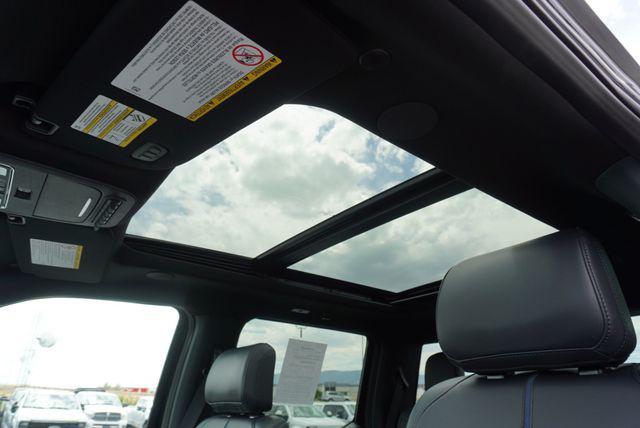 Photo of 2025 Black Ford F-350