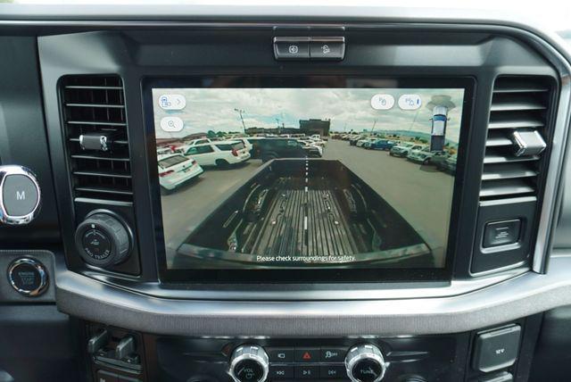 Photo of 2025 Black Ford F-350