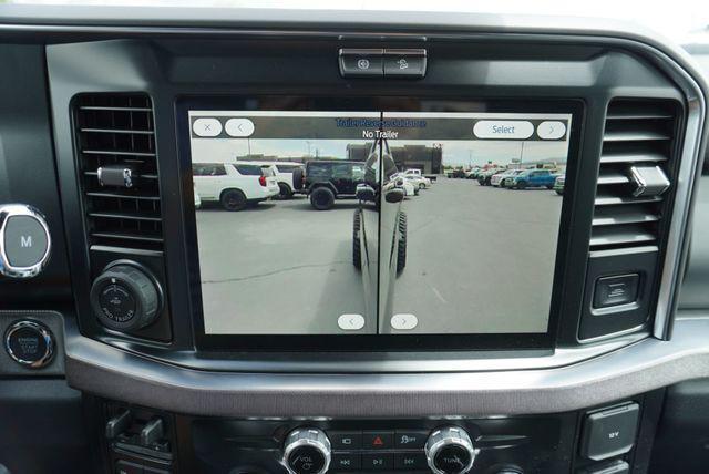Photo of 2025 Black Ford F-350