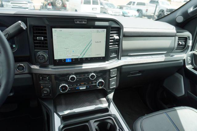 Photo of 2025 Black Ford F-350