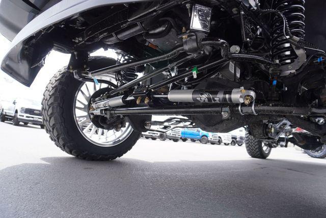 Photo of 2025 Black Ford F-350