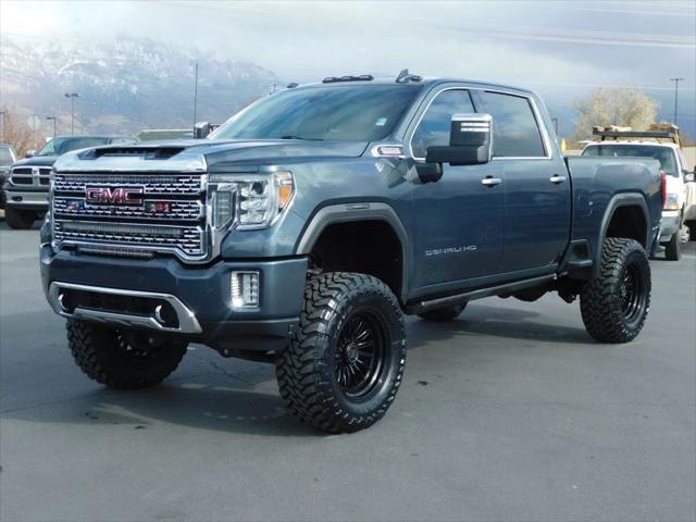 2020 GMC Sierra 2500