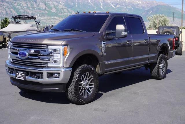 2019 Ford F-250