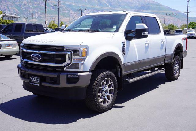 2022 Ford F-350
