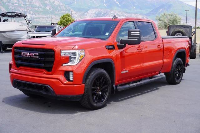 2021 GMC Sierra 1500