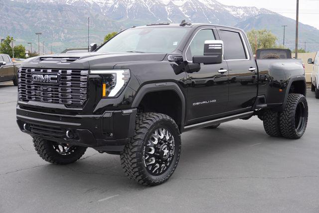 2025 GMC Sierra 3500