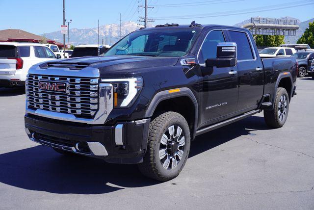 2024 GMC Sierra 3500
