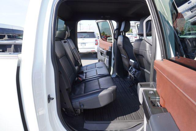 Photo of 2023 Star White Metallic Tri-Coat Ford F-150