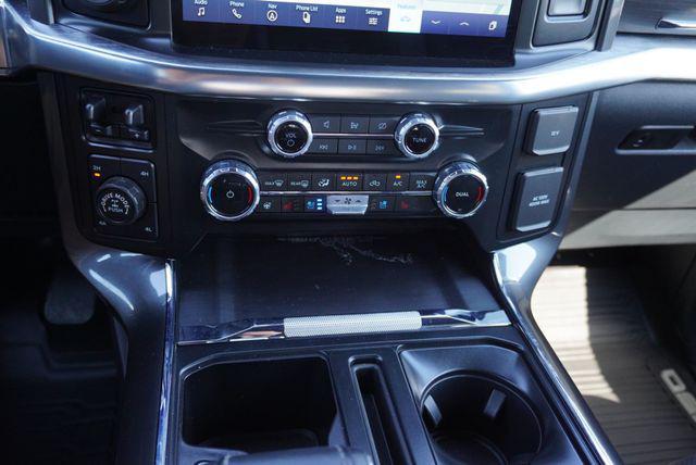 Photo of 2023 Star White Metallic Tri-Coat Ford F-150