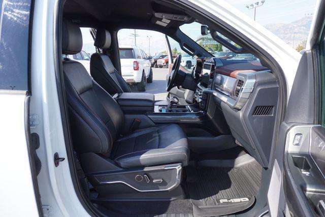 Photo of 2023 Star White Metallic Tri-Coat Ford F-150